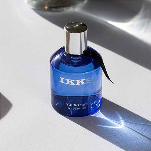 IKKS Parfum-Young Man - Eau de Toilette IKKS Parfum-Young Man - Eau de Toilette